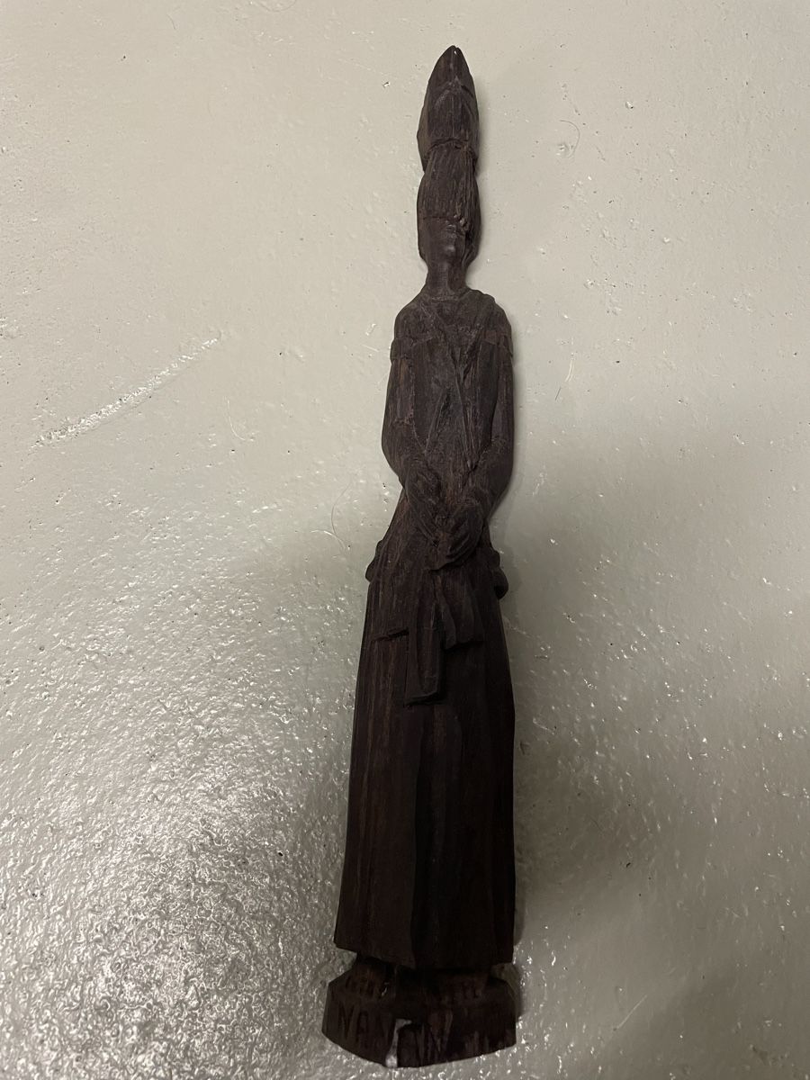 Figuren: Kunst-/Kultfigur aus Brasilien – Gebraucht aus Münsingen von nerv11 1