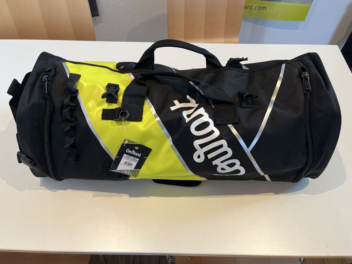 Borse: Neue Tasche Courant Cross Pro 54L – Nuovo (secondo la descrizione) da Trimstein venduto da Easyp 5