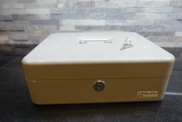 Geldkassette Rieffel