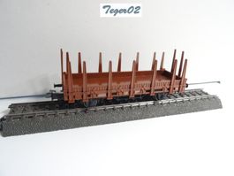 Märklin H0 4459 Rungenwagen, alle vorhanden