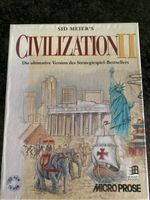 Sid Meier's Civilization II PC Spiel gebraucht