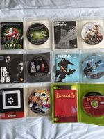 Lot jeux ps3 et Xbox