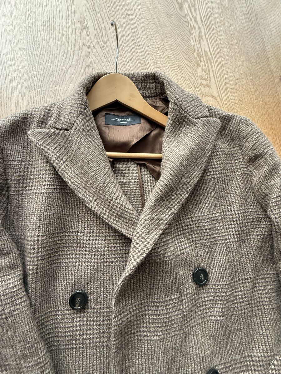Max Mara Cappotti: MaxMara Weekend Mantel – Usato da Allschwil venduto da Frida015 3