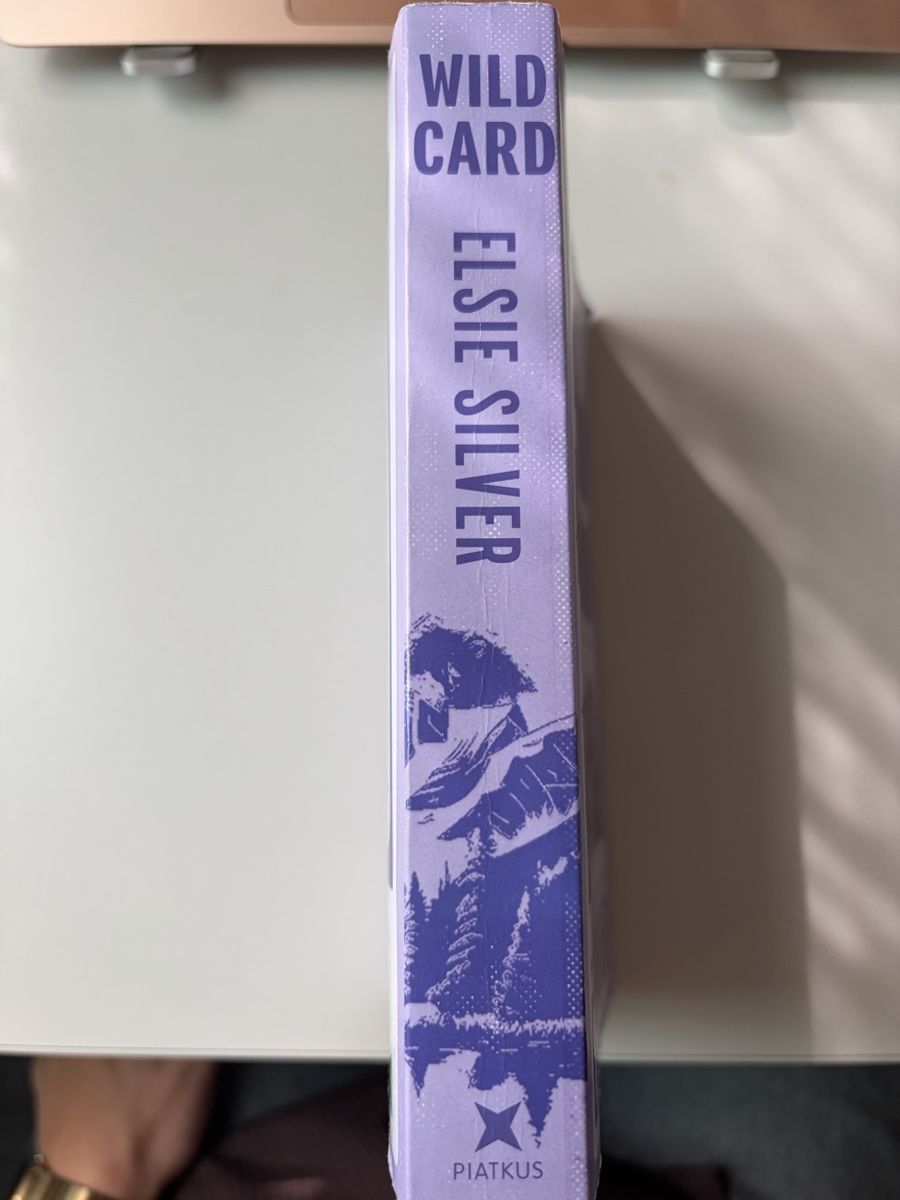 Libri: Wild Card - Elsie Silver – Usato da Burgdorf venduto da nib_zf7z 1