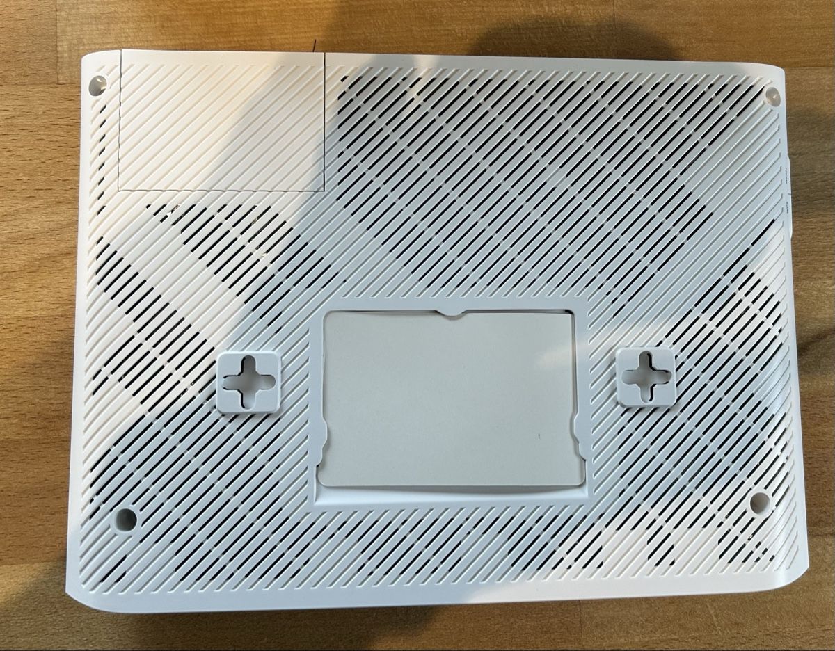 Zyxel Modem & Router: Neuer Zyxel AX7501-B1 Router – Nuovo e nell'imballaggio originale da Benken SG venduto da chr_gwc9 3