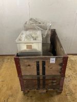 314 Posten Rohmaterial Bienen/Palm Wachs aus Liquidation