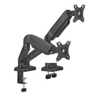 Xantron Dual Monitorhalterung / Monitorarm für 2 Monitore