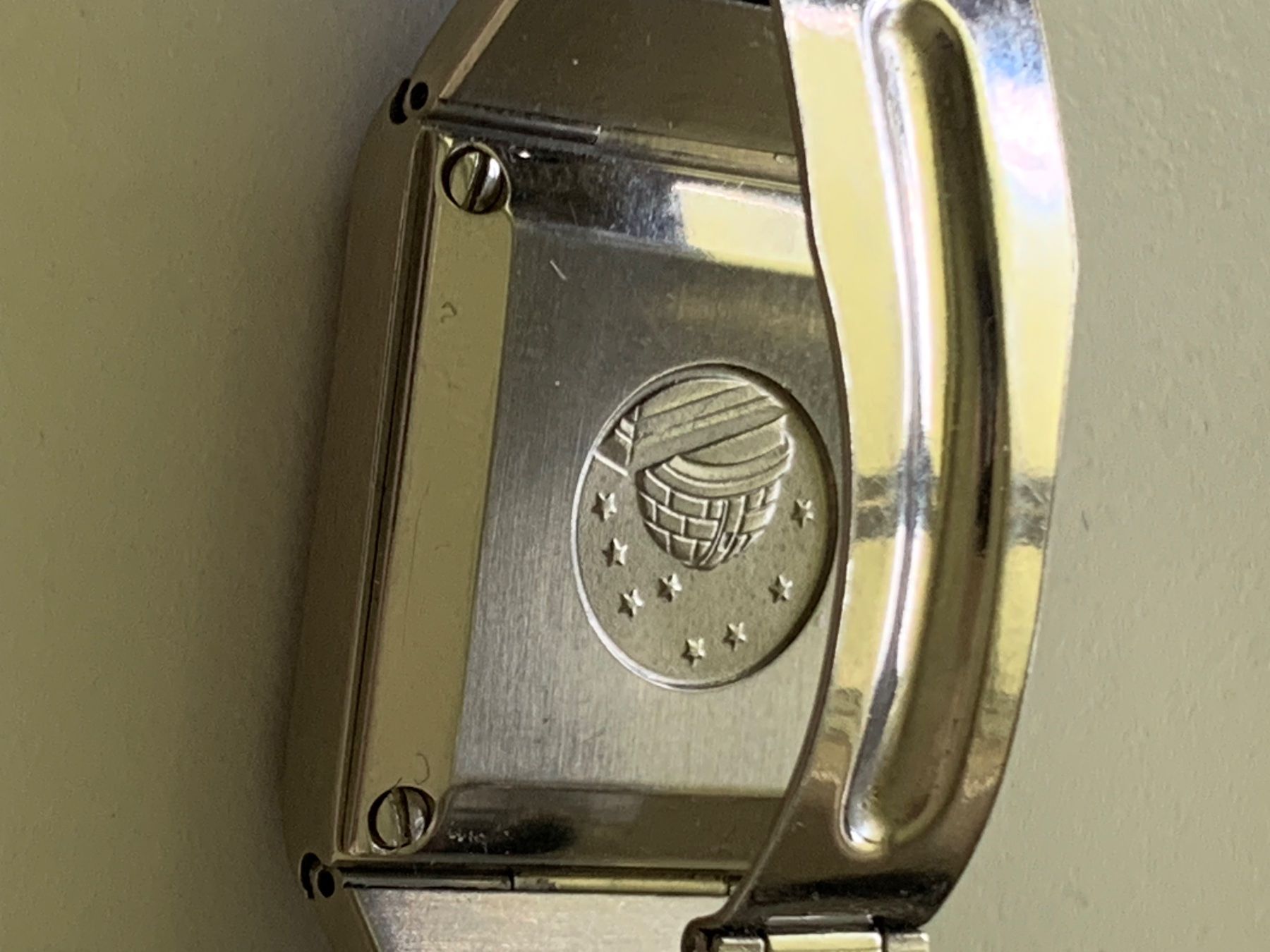 Omega Uhren: Omega Constellation Quartz – Defekt aus Zürich von rayberg 3