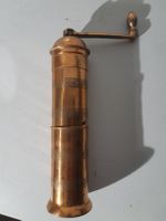 Kaffeemühle Antik Kupfer