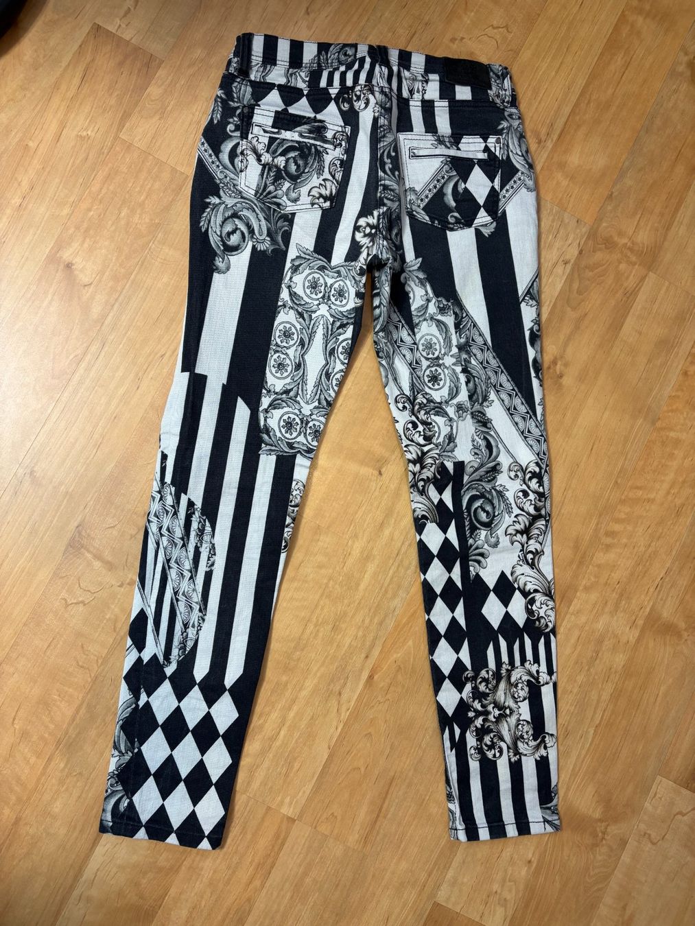Raffaello Rossi Hosen: Einzigartige Hose RAFFAELLO ROSSI Gr. 38 – Gebraucht aus Willisau von ani_gtk8 3