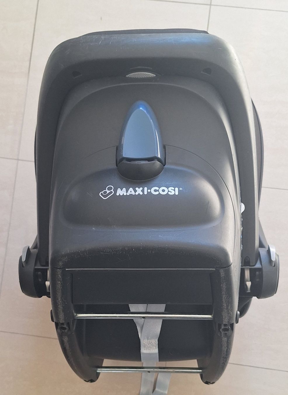 Maxi-Cosi Seggiolini per auto: Maxi-Cosi Babyschale Pebble Plus – Usato da Worblaufen venduto da Aandy 2
