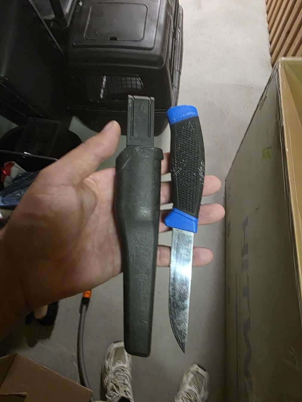 Accessori: Jagdmesser – Usato da Derendingen venduto da mic_zr77