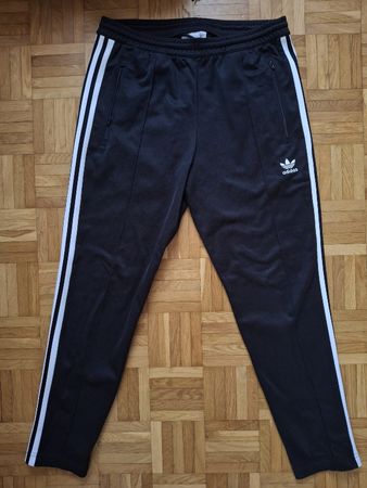 Pantalon de survêtement Adidas noir