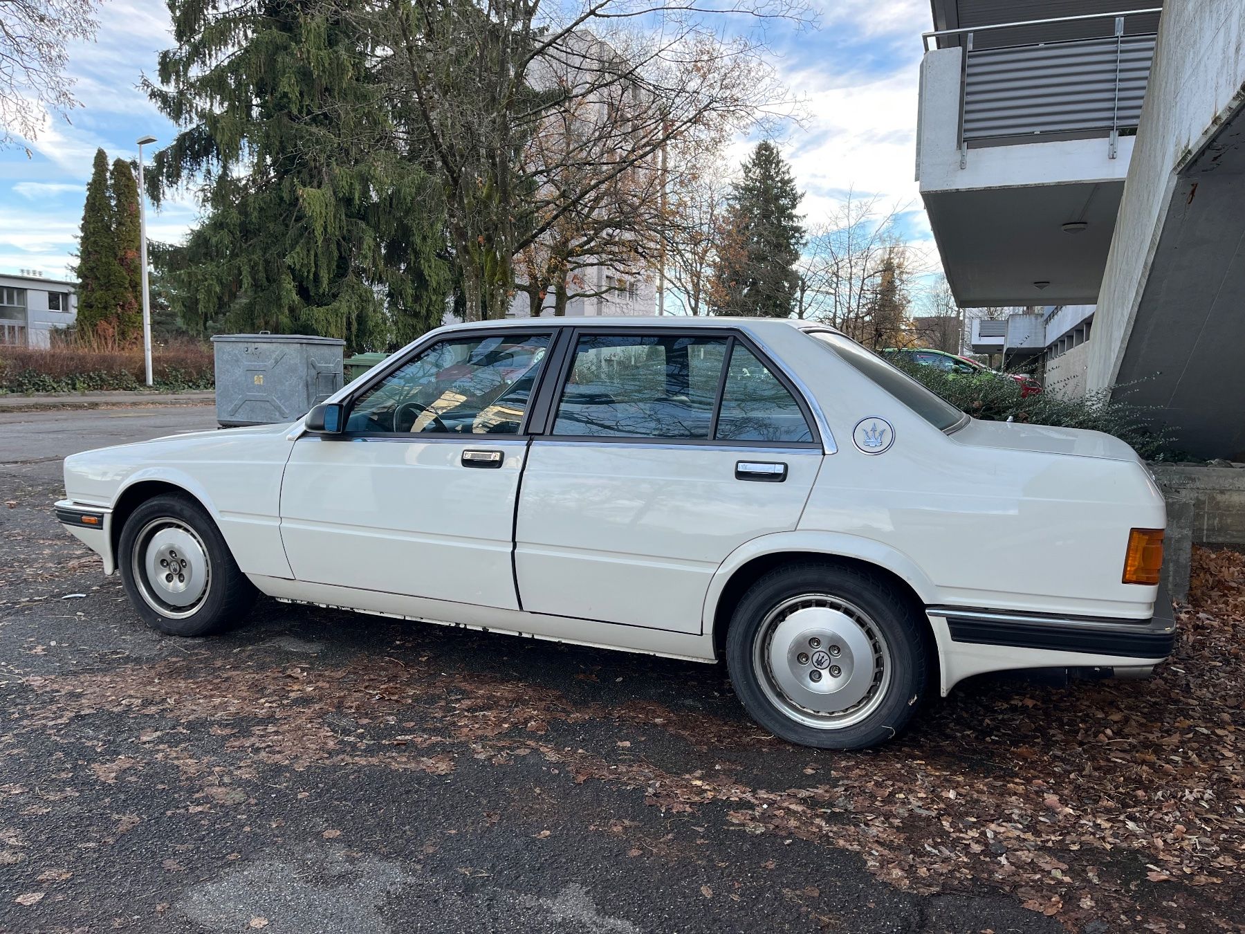 Maserati Automobili: Maserati 430 Bitirbo – Usato da Horgen venduto da Stiloso