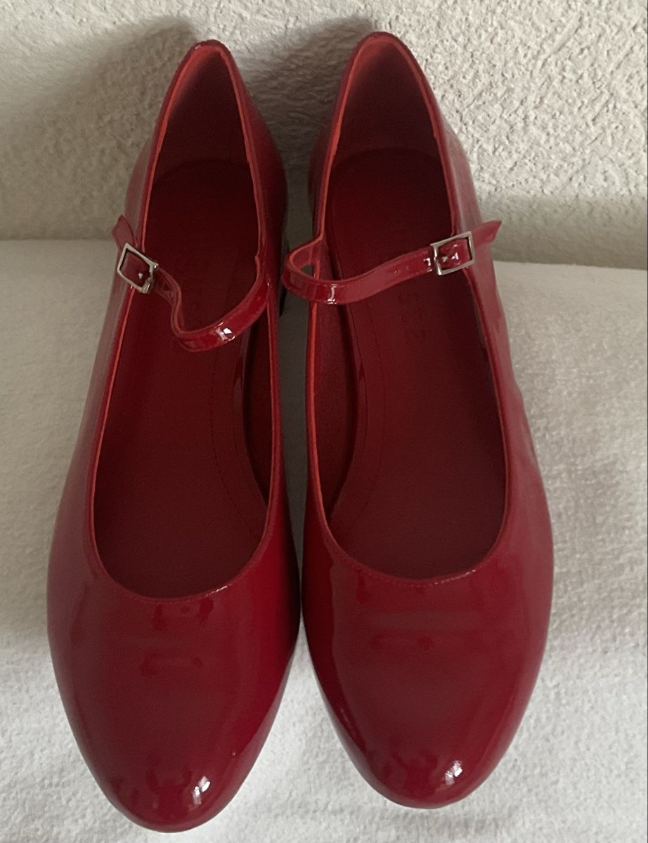 Scarpe da donna: Augusta Emilia Rouge Vernis - pointure 40 – Nuovo e nell'imballaggio originale da Corseaux venduto da Mililaforet75 3