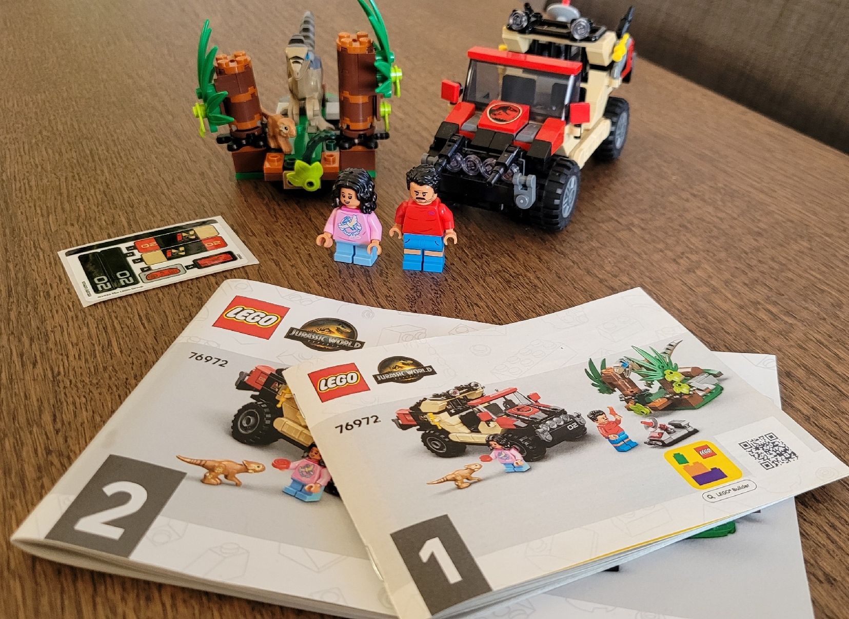Lego Giocattoli: LEGO Jurassic World – Usato da Krauchthal venduto da kuese85