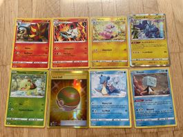 Pokémon Karten