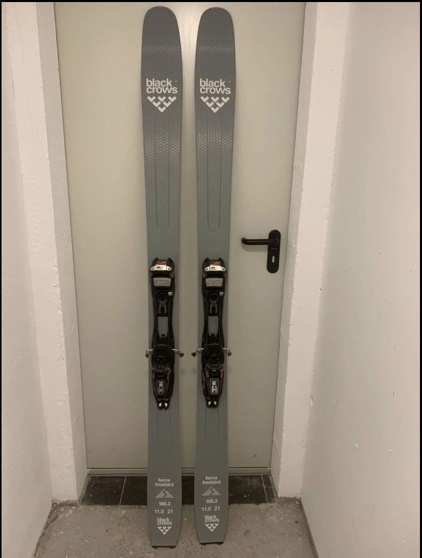 Black Crows Sci: Black Crows Ferox Freebird Ski touring – Usato da Zürich venduto da jor_9b8b