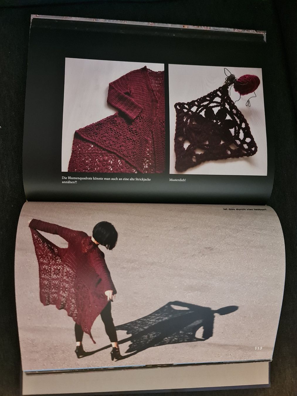 Bücher: Moderne Granny Squares - Hardcover Buch – Neu (gemäss Beschreibung) aus Turbenthal von SiBra77 3