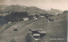 Clavadel, alte AK