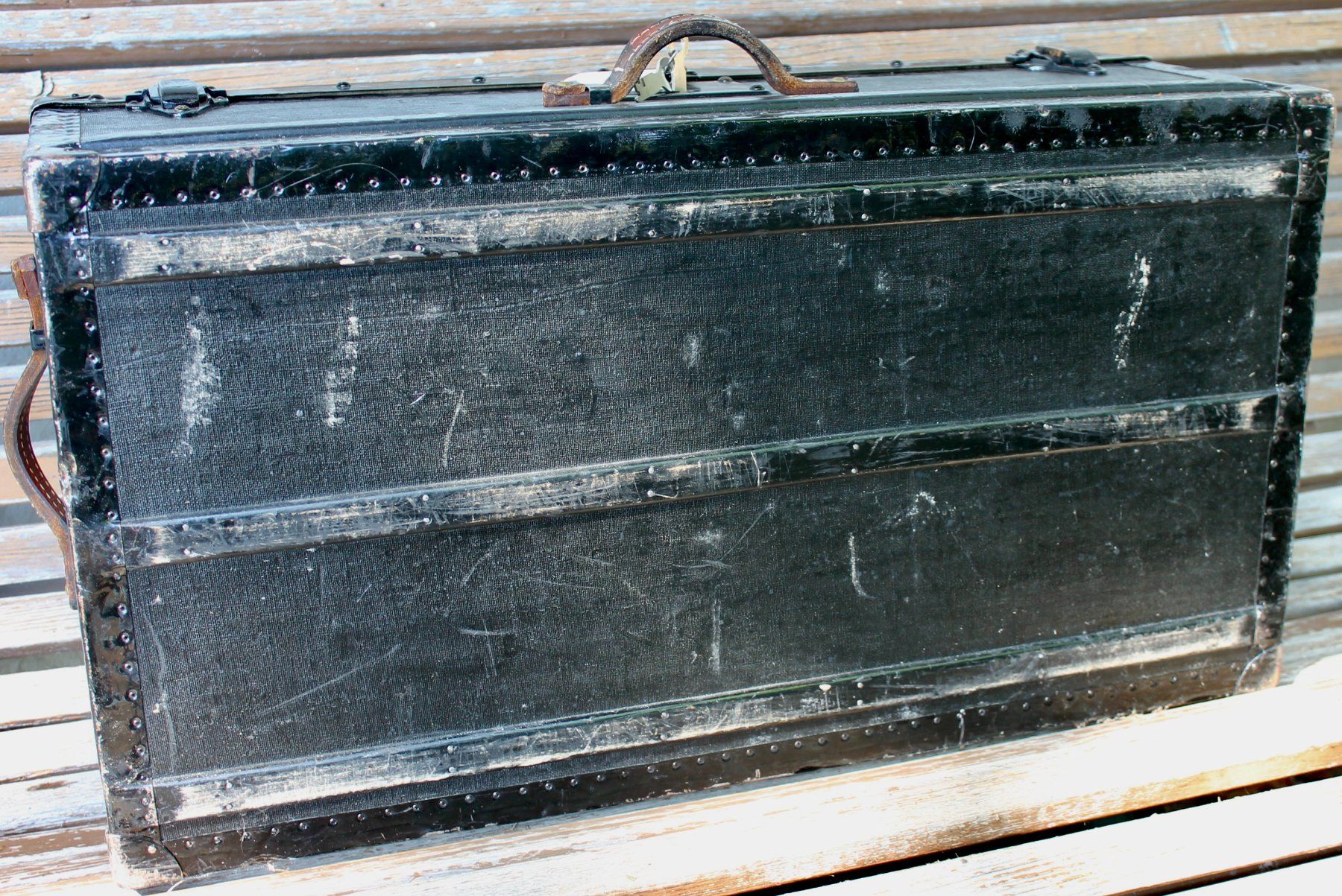 Schweizer Armee Reisekoffer: Offizierskoffer der Schweizer Armee – Gebraucht aus Kirchlindach von hekilida 6