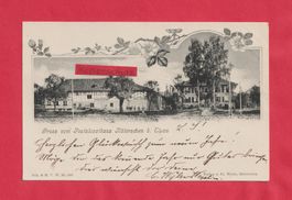 Gruss vom  Pestalozzihaus (ZH) Räterschen bei Elsau