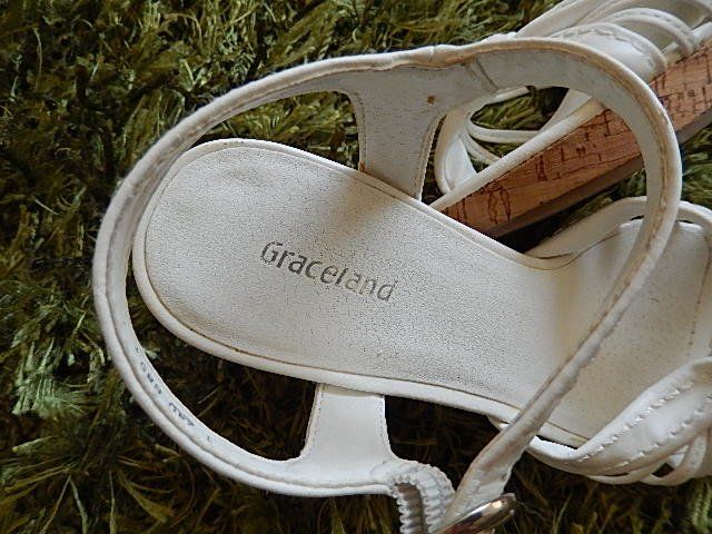Graceland Scarpe da donna: Sommer-Sandalen GRACELAND – Usato da Aesch venduto da alaine6262 1