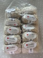 10 pelotes Gedifra Mauritius