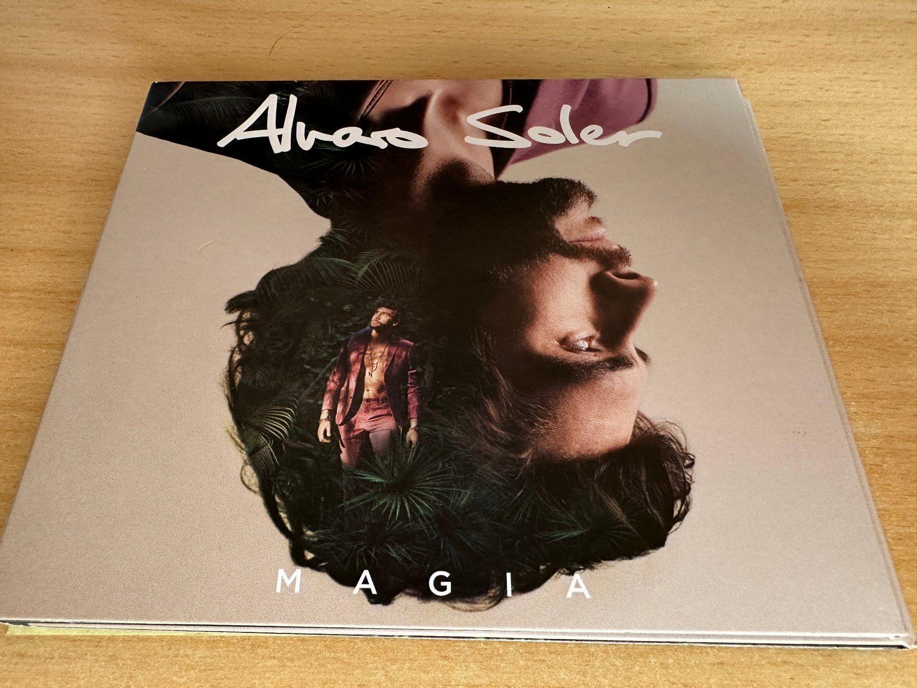 CDs: Alvaro Soler – Magia – D'occasion à Rikon im Tösstal par Alpenmutz