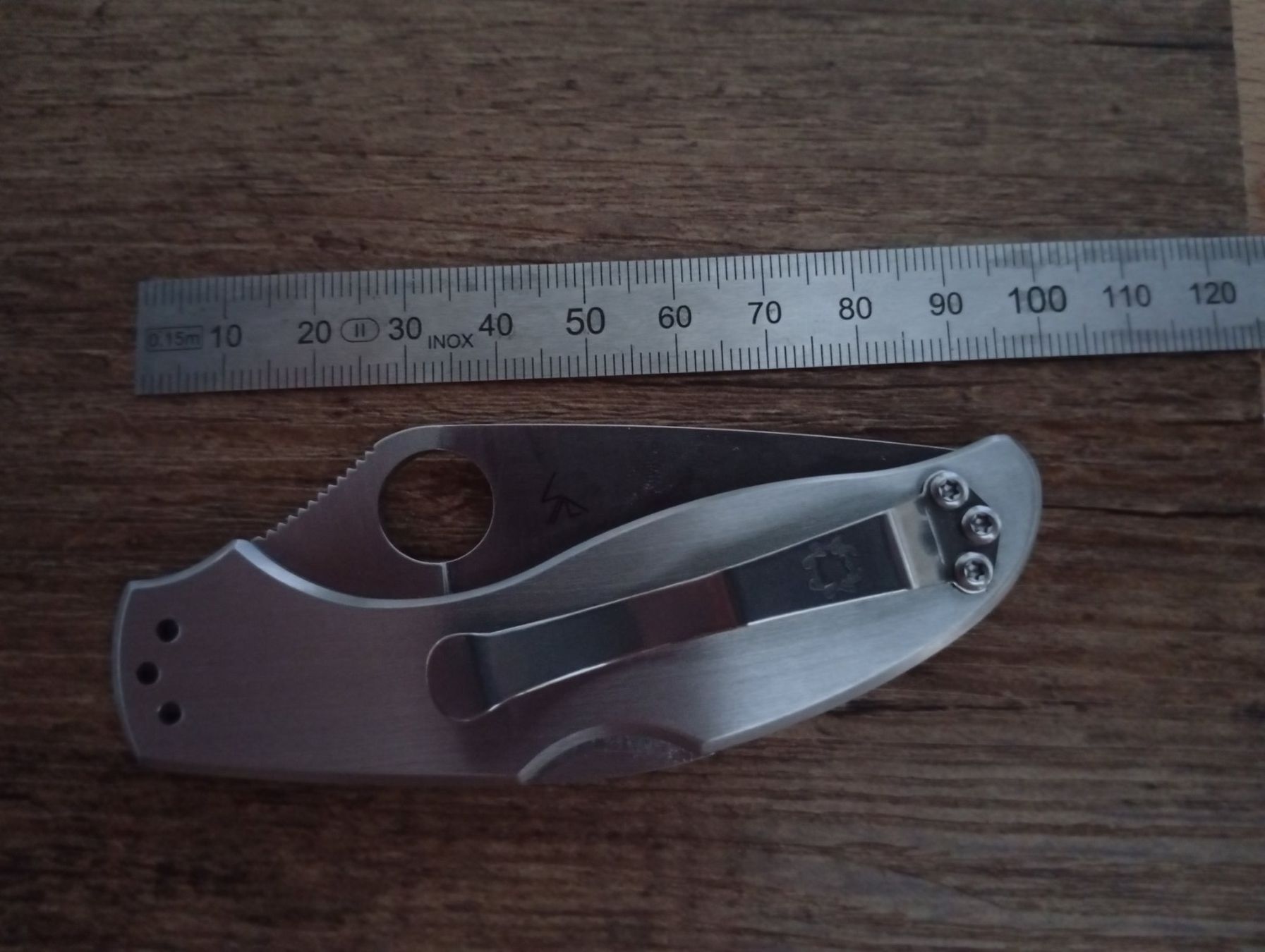Spyderco Taschenmesser: Taschenmesser Sackmesser Klappmesser Spyderco Uptern – Neu und originalverpackt aus Winterthur von Rogue01 6