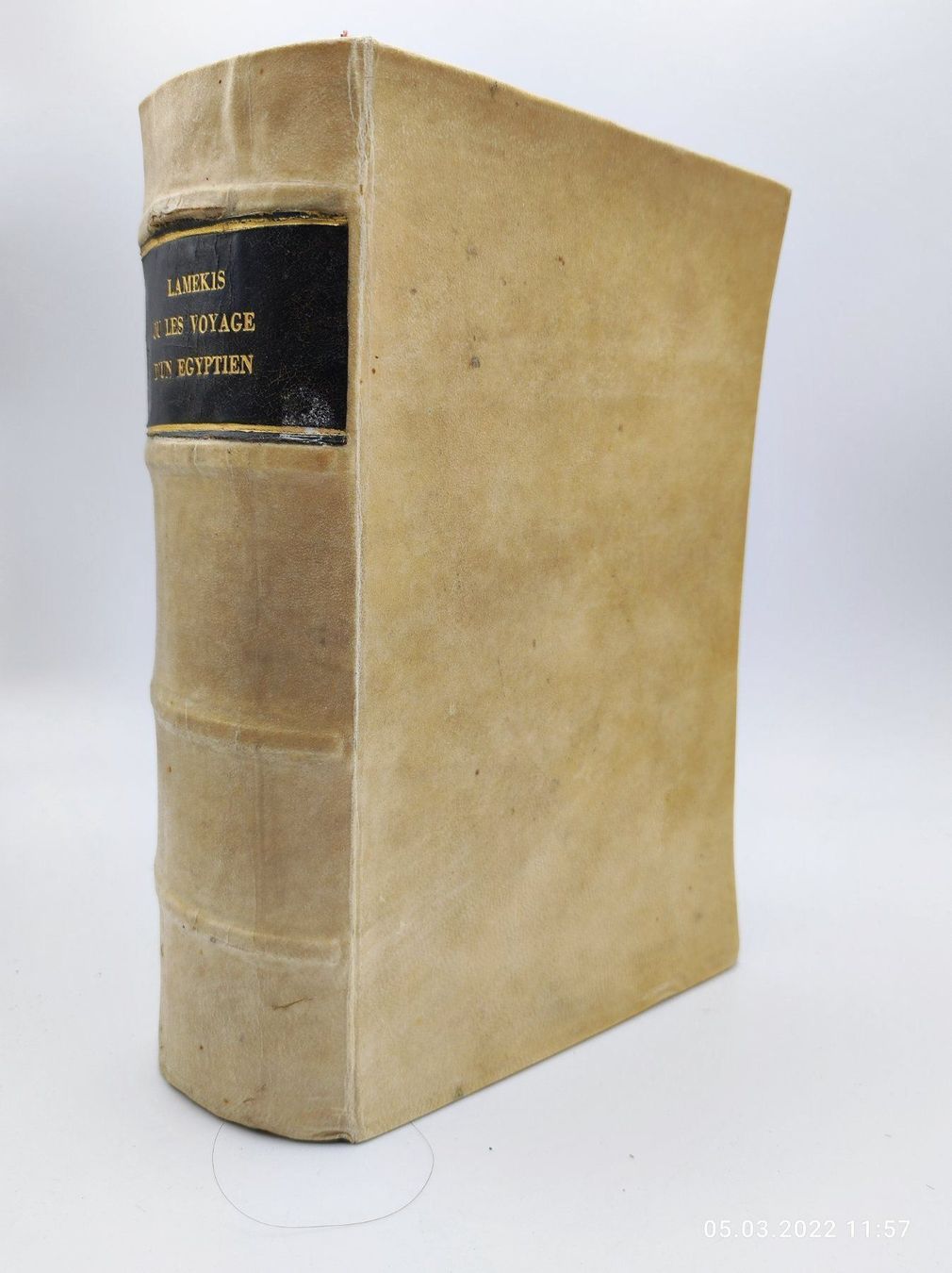 Libri: UTOPIE - LAMEKIS 1787 – Usato da Goldach venduto da Gaip 5