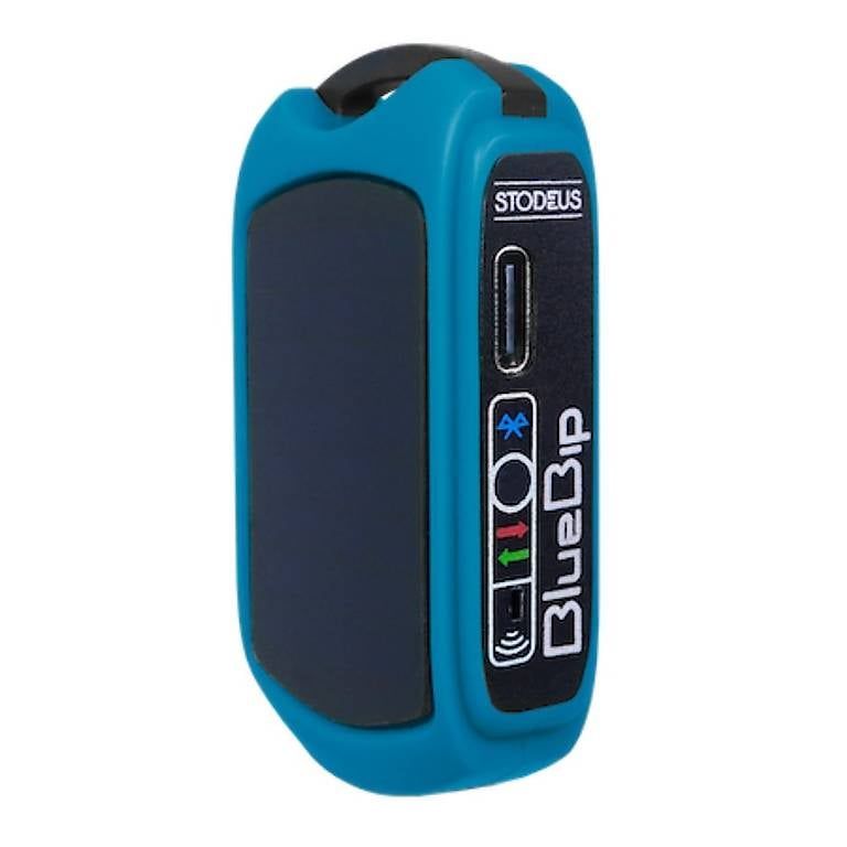 Dispositivi a energia solare: Stodeus BlueBip - Solar and Bluetooth Vario. – Usato da Lausen venduto da Bmedusa