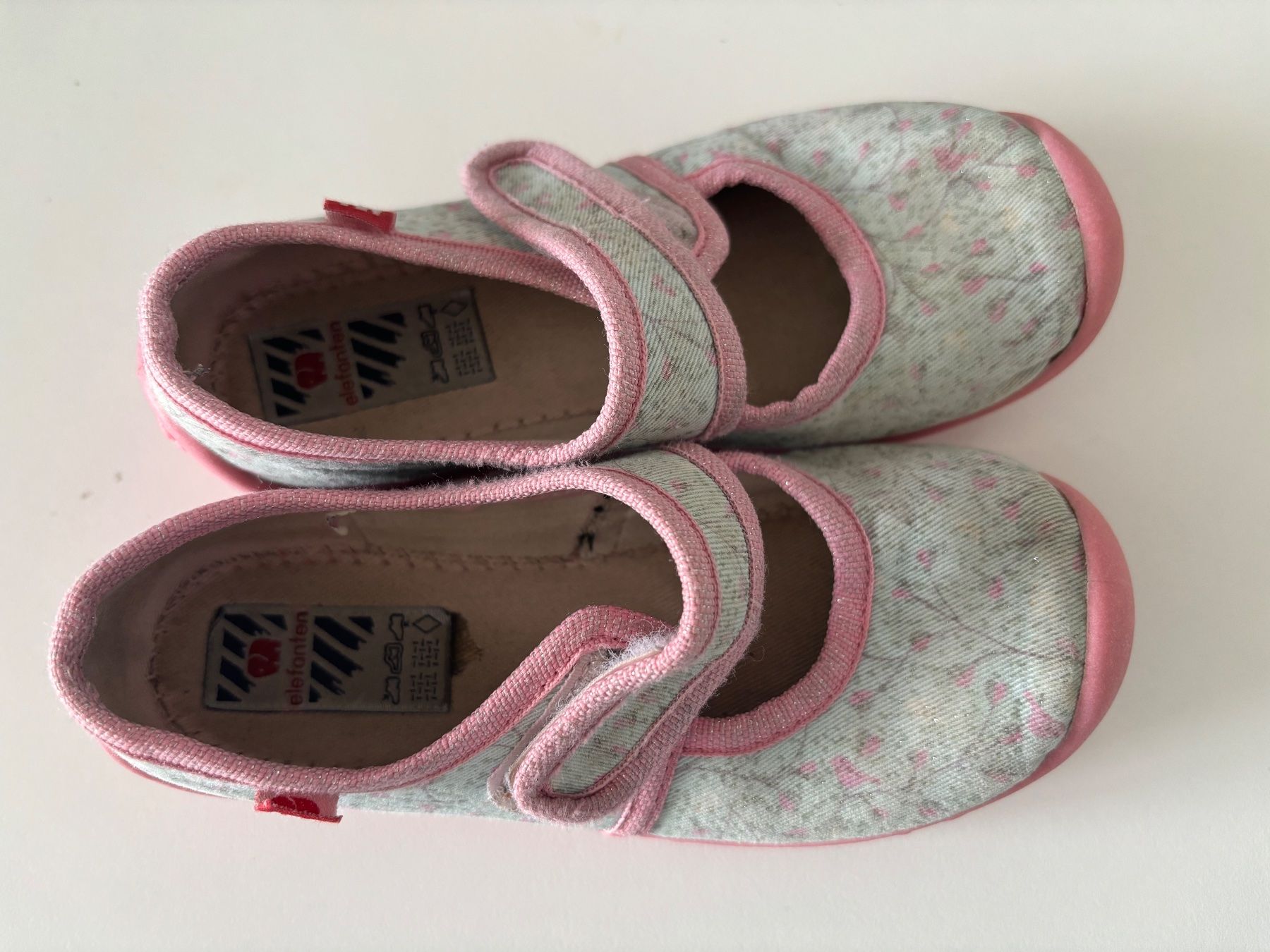 Elefanten Scarpe per ragazze: Elefant Finken | Gr.26 – Usato da Lenzburg venduto da Orzo3