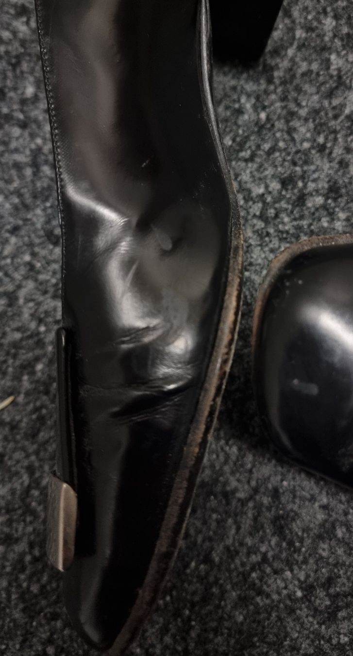 Sergio Rossi Scarpe da donna: Sergio Rossi Damenschuhe, Gr. 38 – Usato da Basel venduto da abalou98_secondhand 4