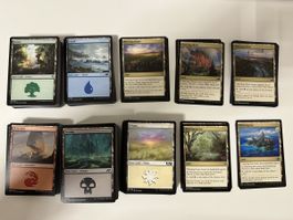 Magic the Gathering Länder