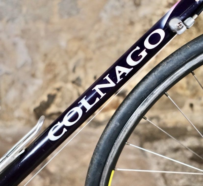 Velos: Vélo Colnago  – Gebraucht aus Le Grand-Saconnex von VincentVaz 2