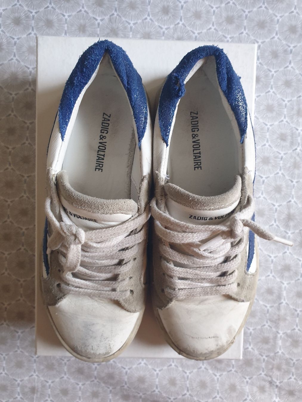 Zadig & Voltaire Scarpe per ragazzi: Sneackers, Kind, Zadig & Voltaire, Gr.33 – Usato da Zürich venduto da yoarg 4