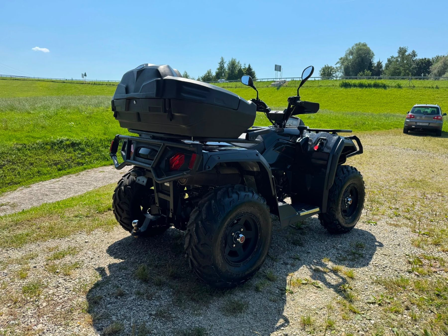 ATVs / Quads: Quad Masai HS 550 ATV – Gebraucht aus Flawil von ruz_9nzy 4