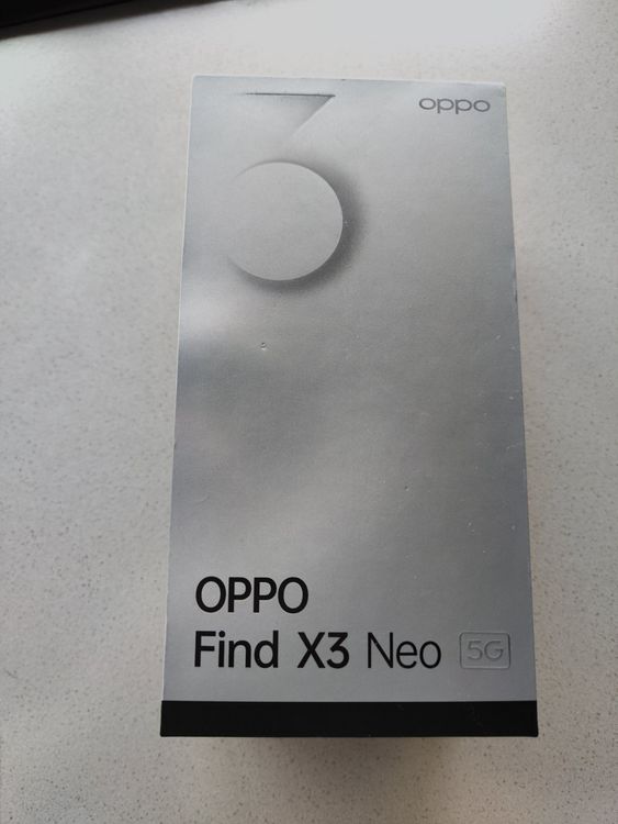 Coque Transparente Anti-choc Pour OPPO Find X3 Neo 5G - Marque NOVAGO - Silicone Souple