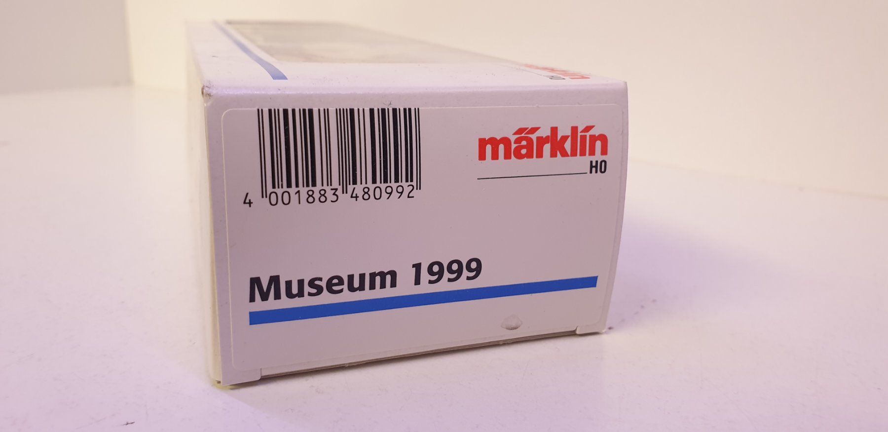 Märklin Modellini di ferrovie: Märklin Museum 1999 – Nuovo (secondo la descrizione) da Neuenhof venduto da ludovicco 1