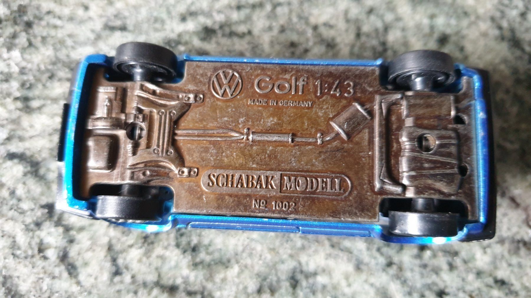 Volkswagen Voitures modèles: VW GOLF – D'occasion à Wengi b. Büren par Ot1000 4