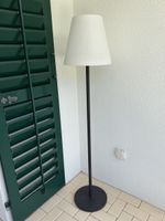 Solar LED Outdoor Stehleuchte mit Bluetooth Speaker, Farbw.