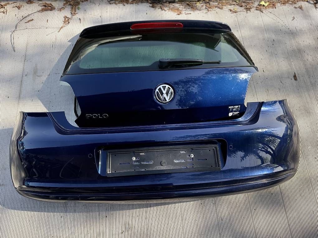 Autos: VW Polo  N10     – D'occasion à Udligenswil par Sch2s