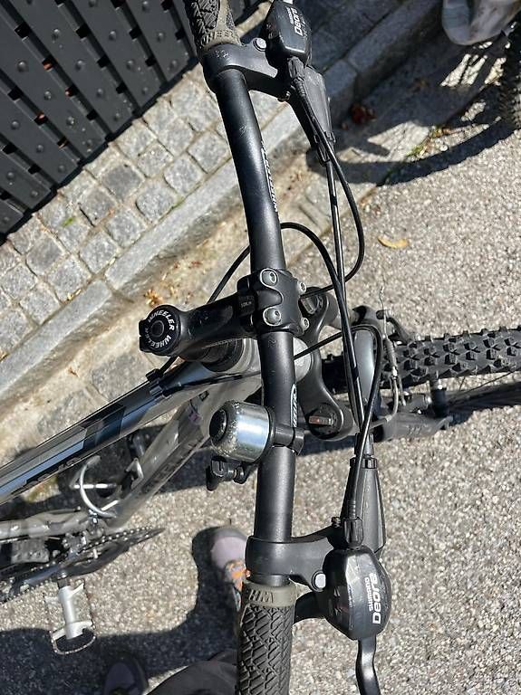 Wheeler Biciclette: Bicicletta wheeler pro 49 – Usato da Cadempino venduto da ezi_2s2l 3