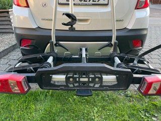 Anhängerkupplungen: Veloträger – Gebraucht aus Schötz von Burg5 4