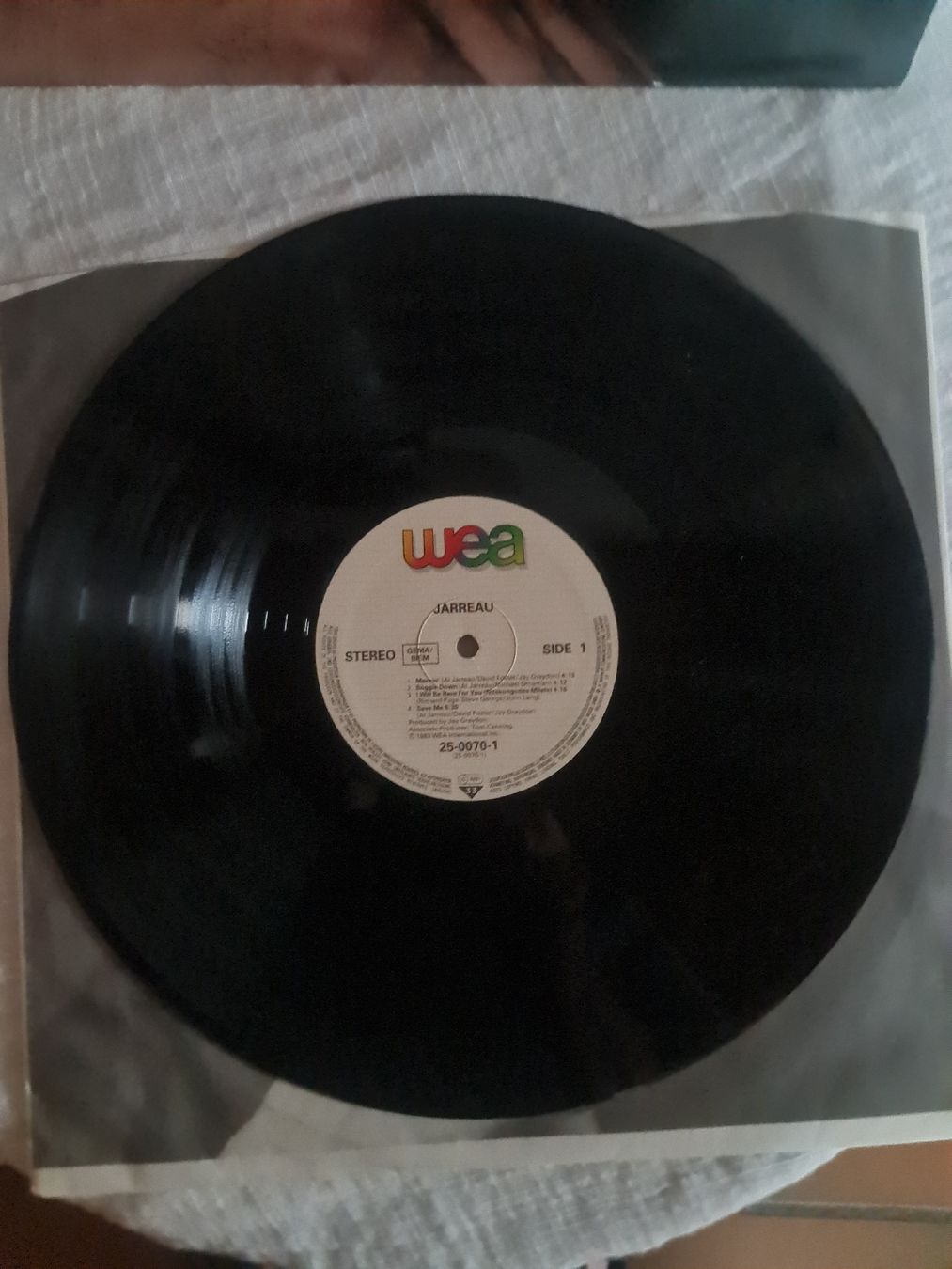 Schallplatten: Al Jarreau LP – Gebraucht aus triengen von fad_g29d 4