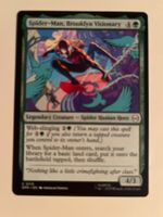 1 x Spider-Man, Brooklyn Visionary - Magic: The Gathering