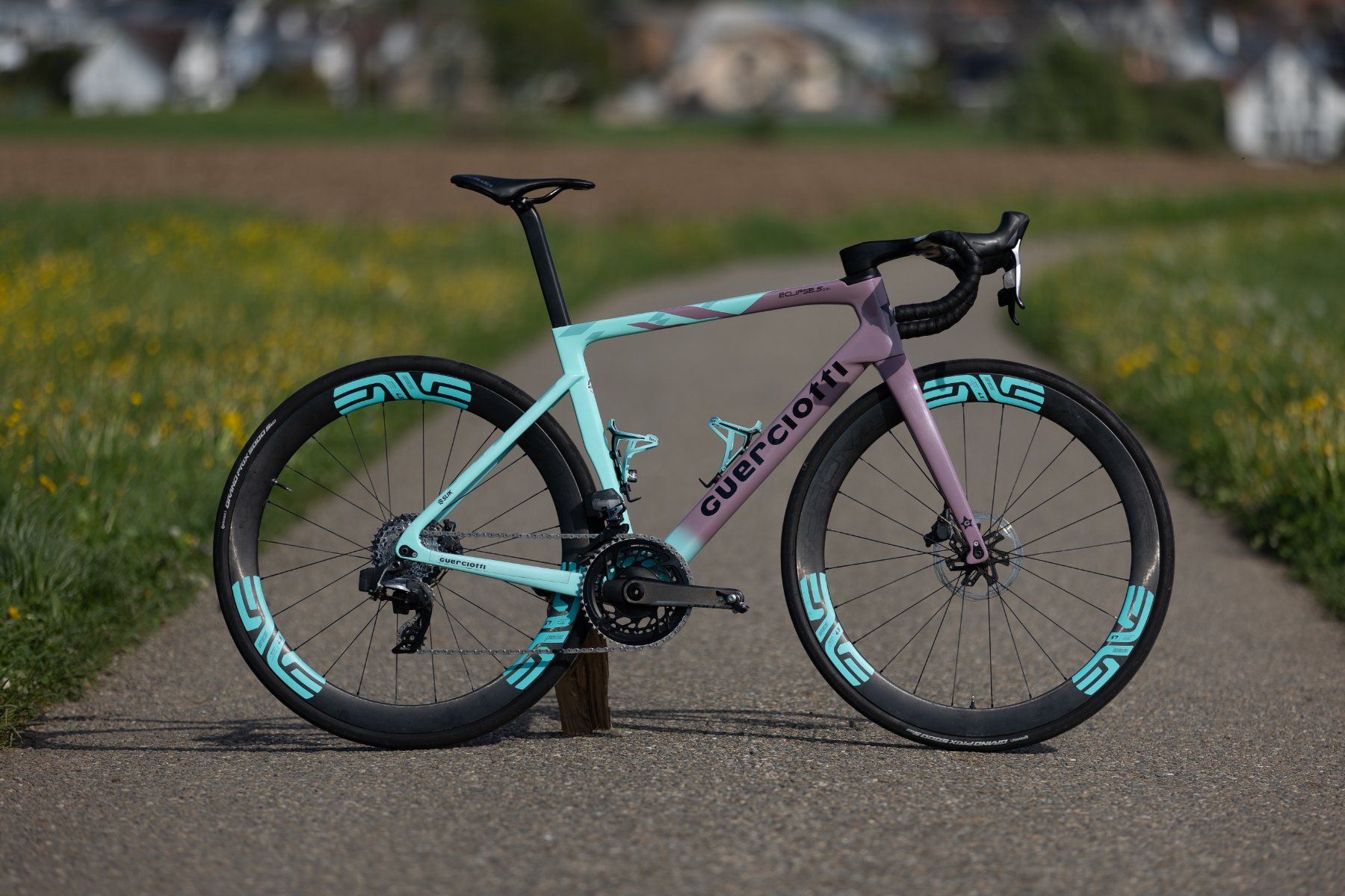 Velos: Guerciotti Eclipse Disc S – Gebraucht aus Volketswil von jk_7007