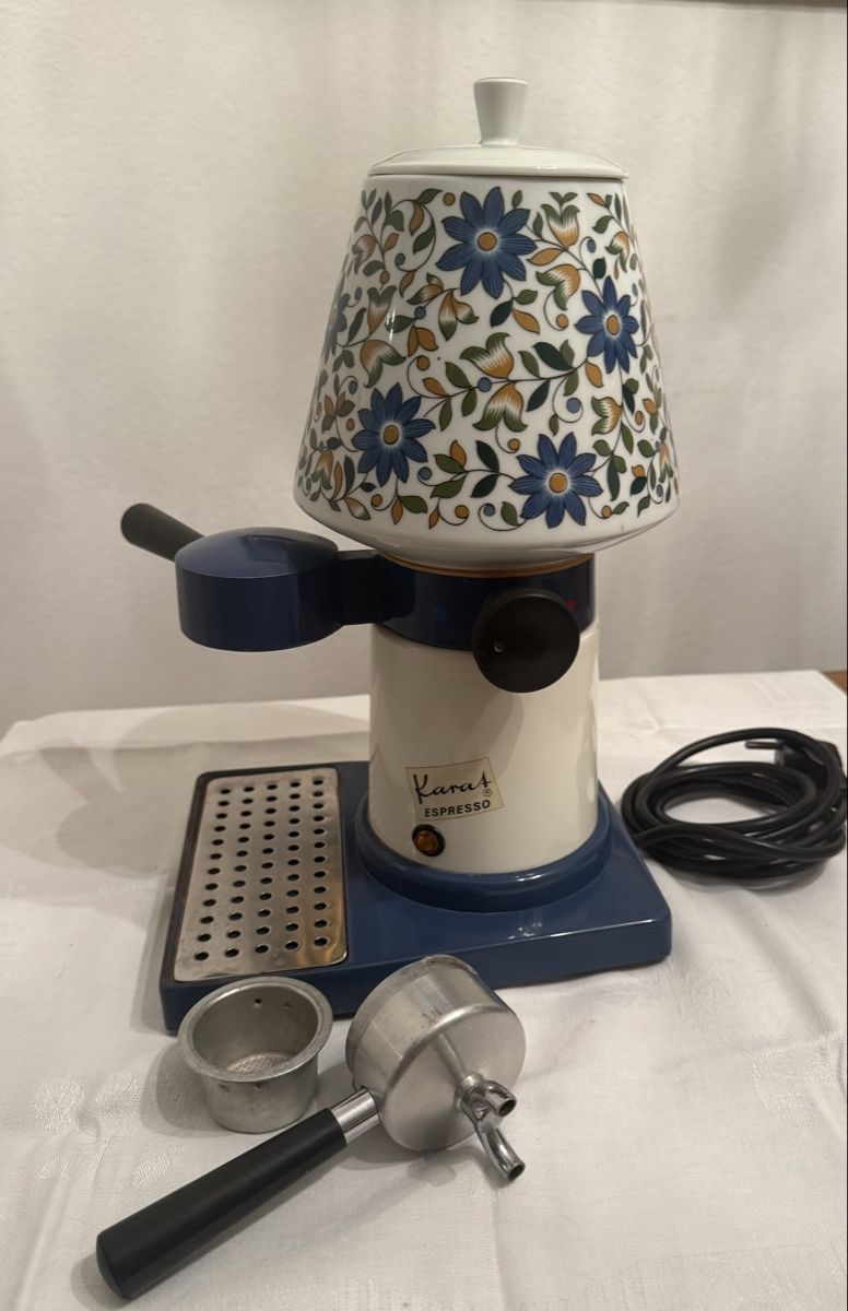 Kaffeemaschinen & Espressomaschinen: Machine à café Karat Espresso – Gebraucht aus Vésenaz von NORA1325