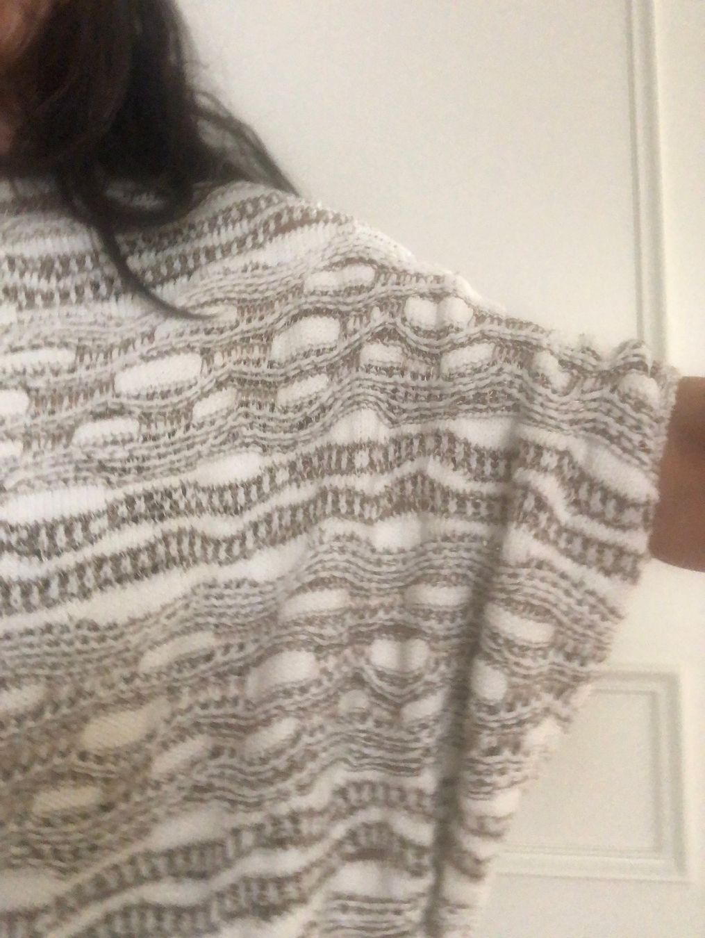 Maje Top: Pull coton Maje – Usato da Genève venduto da san_lb79